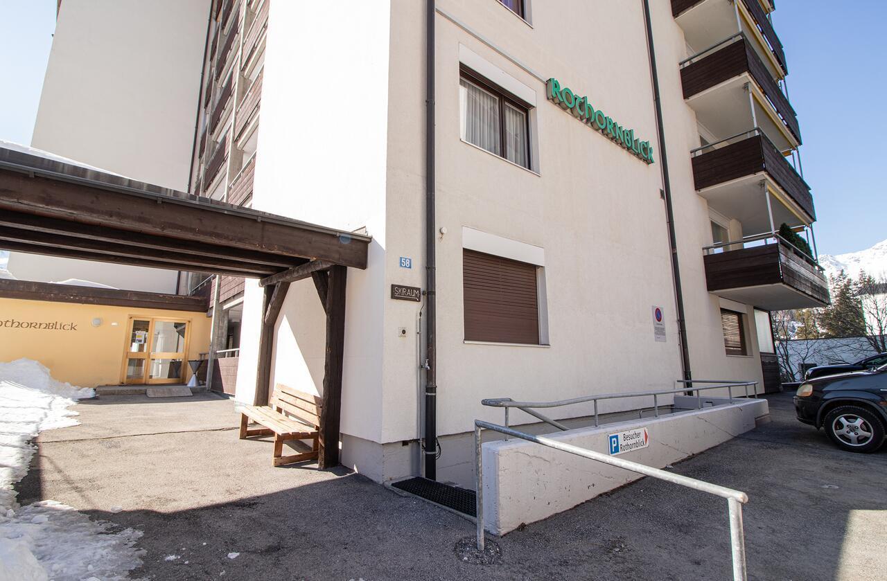 Rothornblick 52 Apartment Arosa