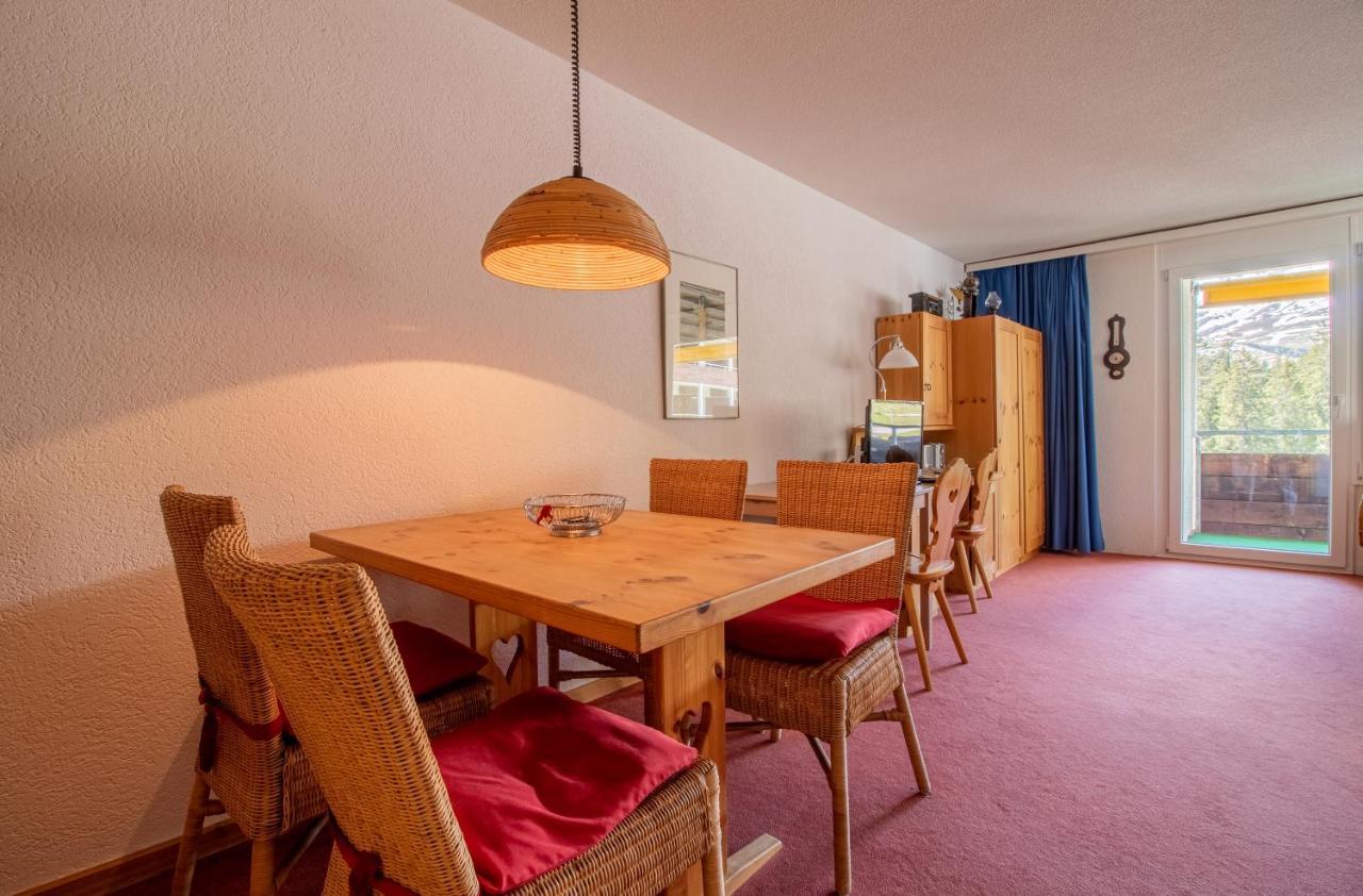 Apartment Rothornblick 52 *
