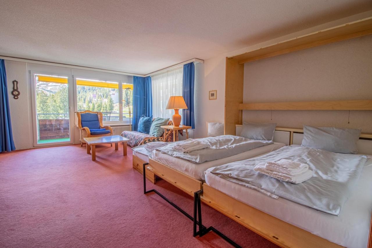 Apartment Rothornblick 52