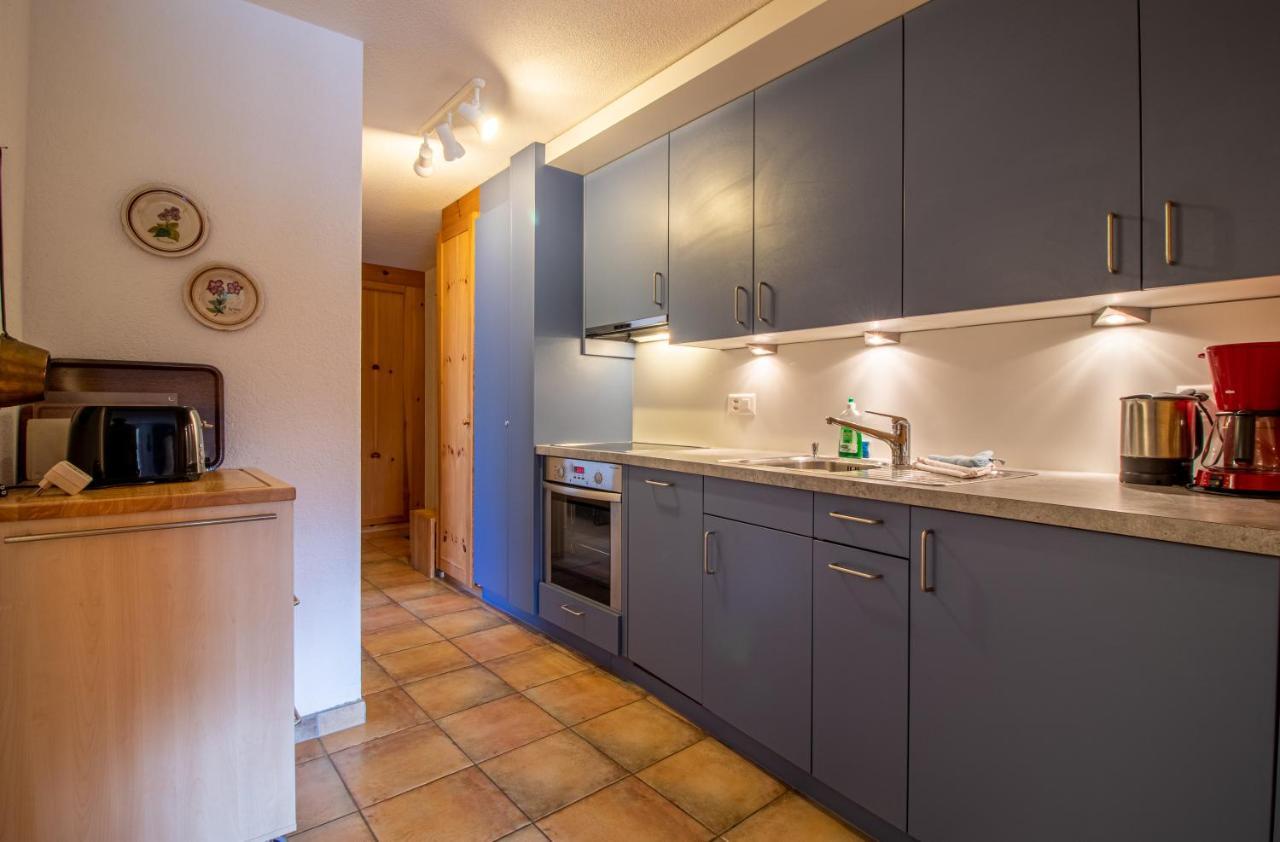 Apartment Rothornblick 52