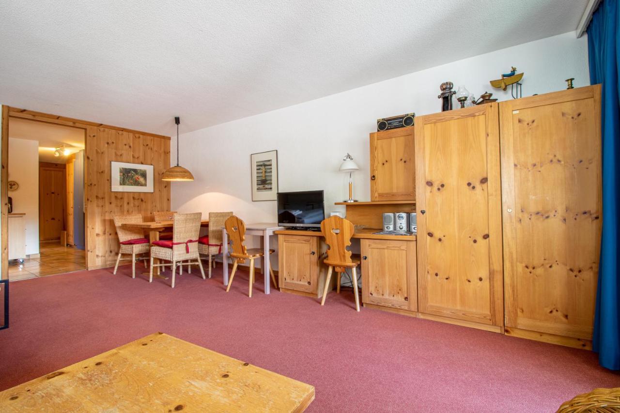 Apartment Rothornblick 52